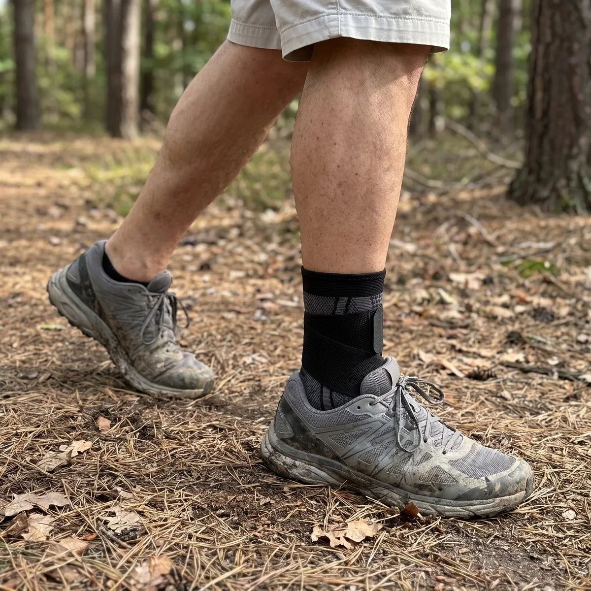 Des pieds solides, année après année