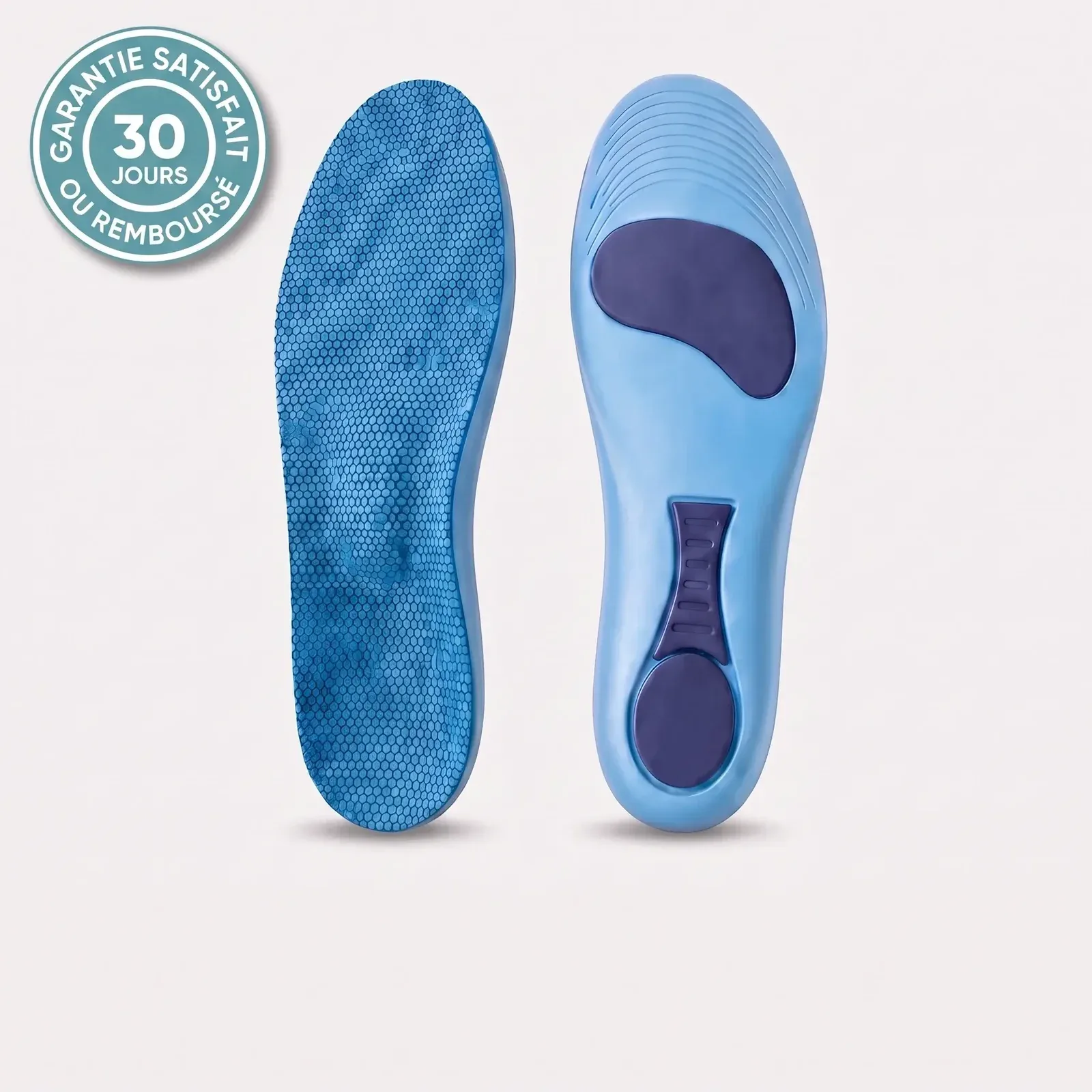 ComfiStep | Semelles Confort Anti-Douleur