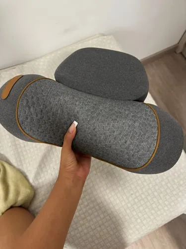 Photo de Caroline J. avec le Coussin CerviTrax