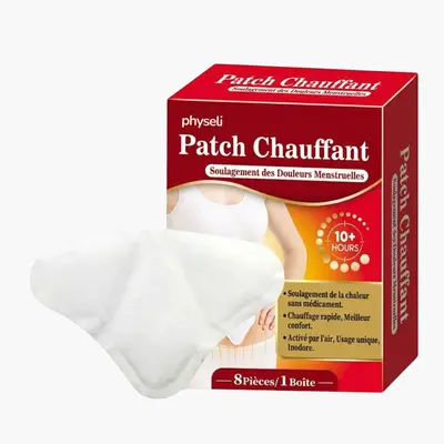Patchs chauffants longue durée