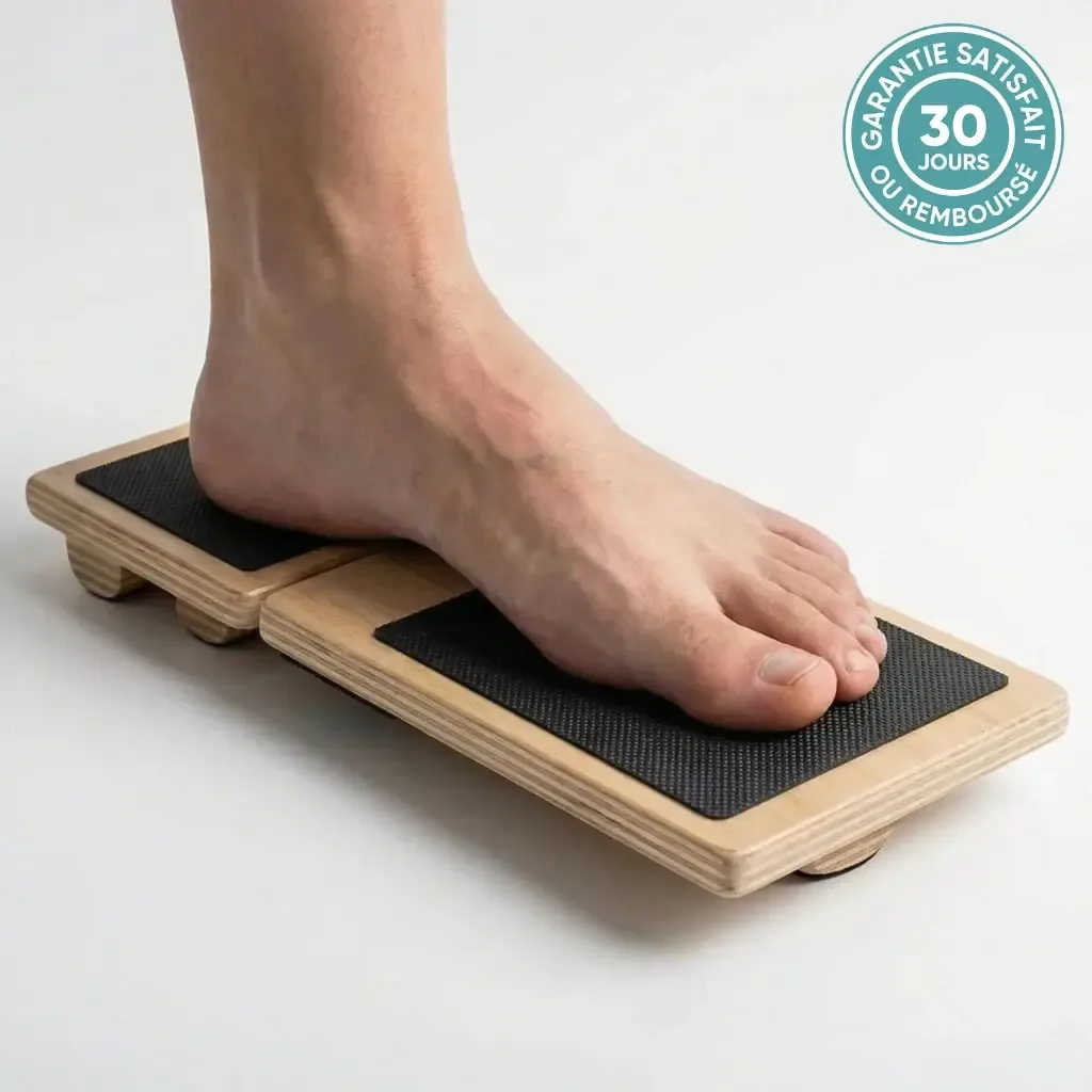 StabiBoard | Planche d’équilibre et de stabilité
