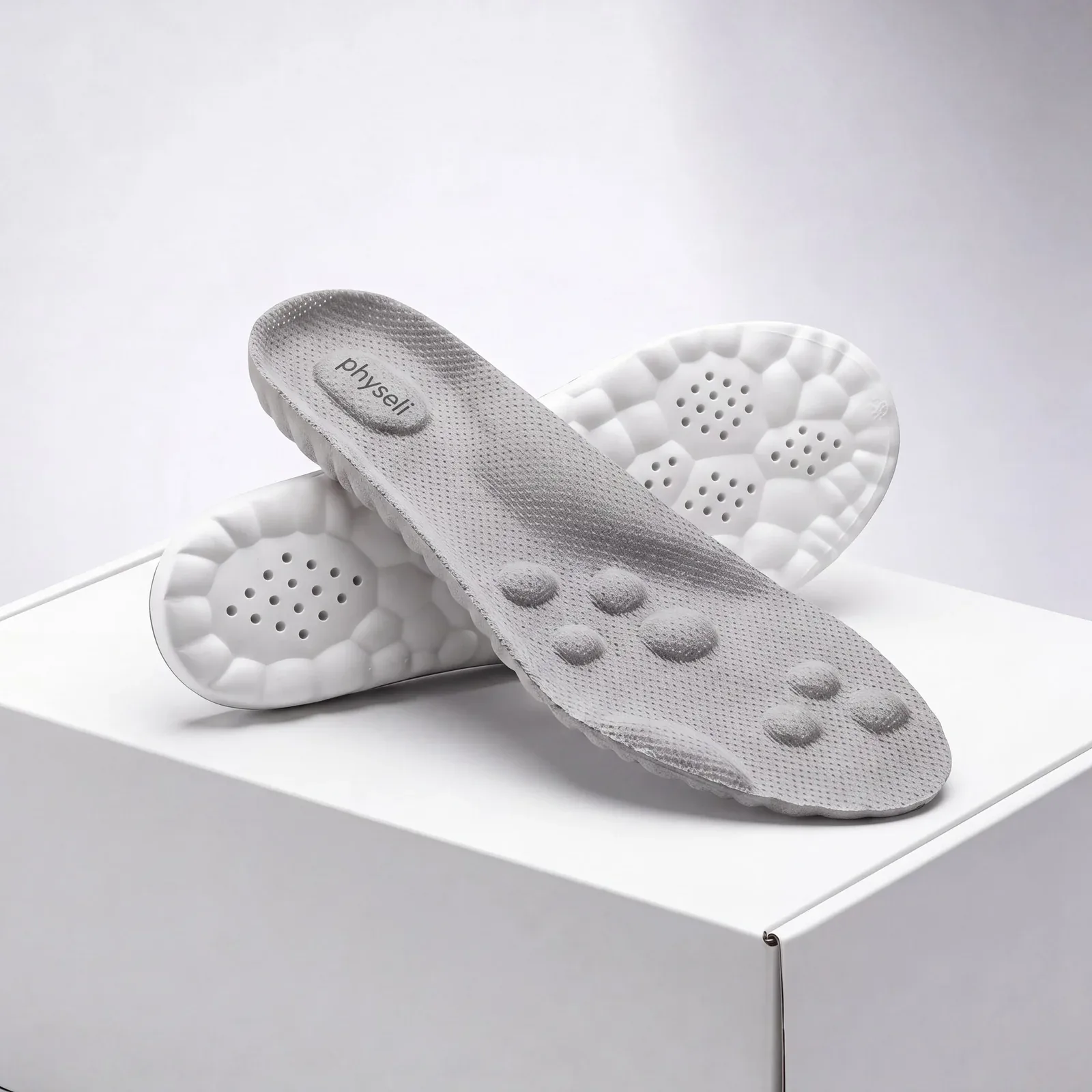 Semelles orthopediques verlitte offertes avec la chaussure