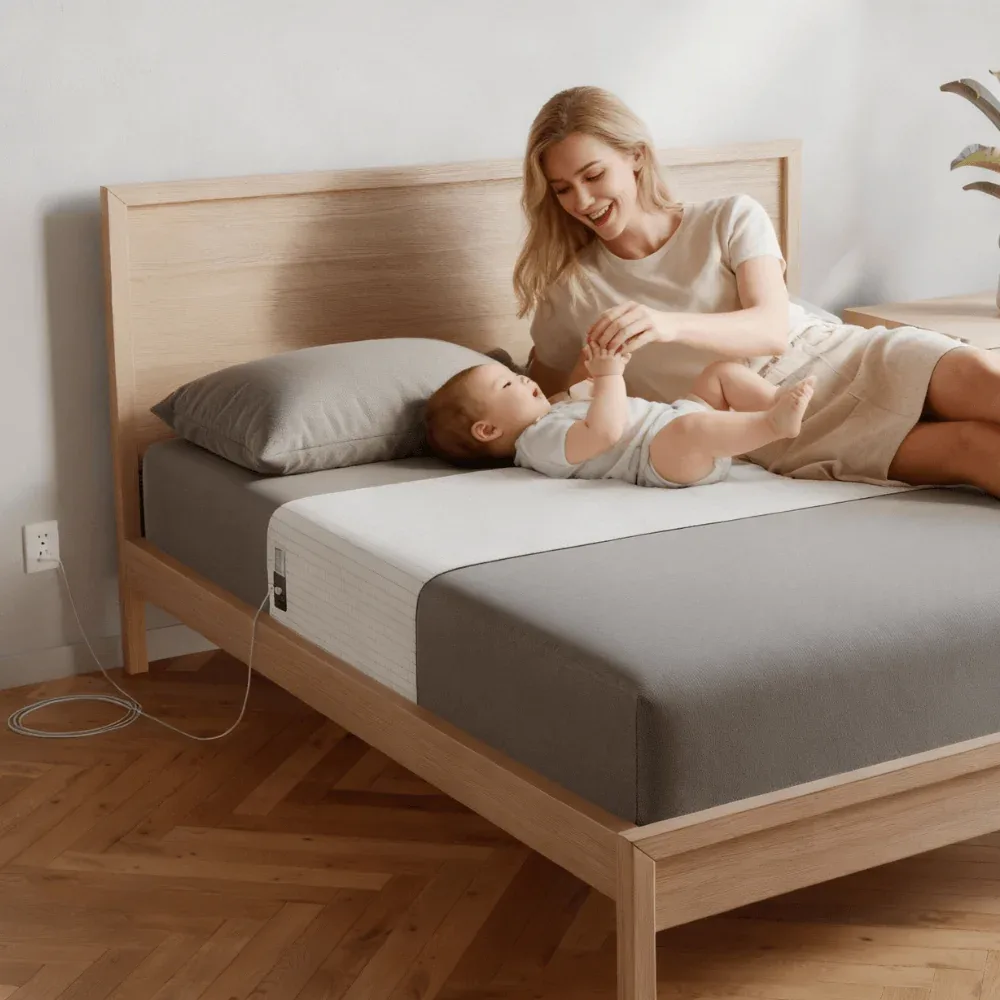 TerraSleep | Drap de Mise à la Terre