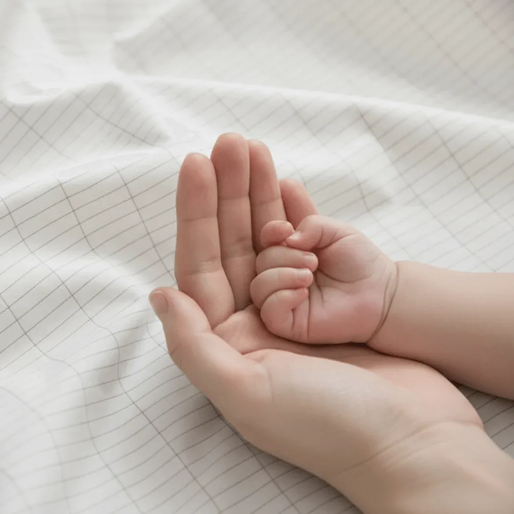 TerraSleep | Drap de Mise à la Terre