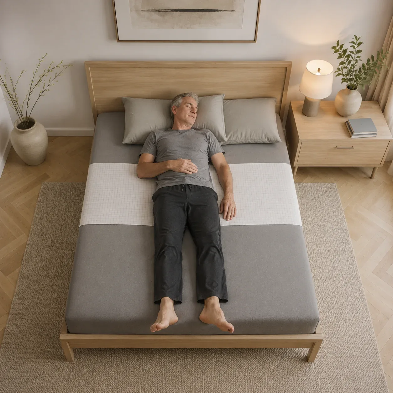 TerraSleep | Drap de Mise à la Terre