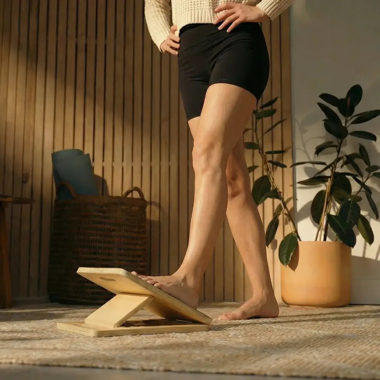 FlexiBoard | Planche d’étirement et de mobilité
