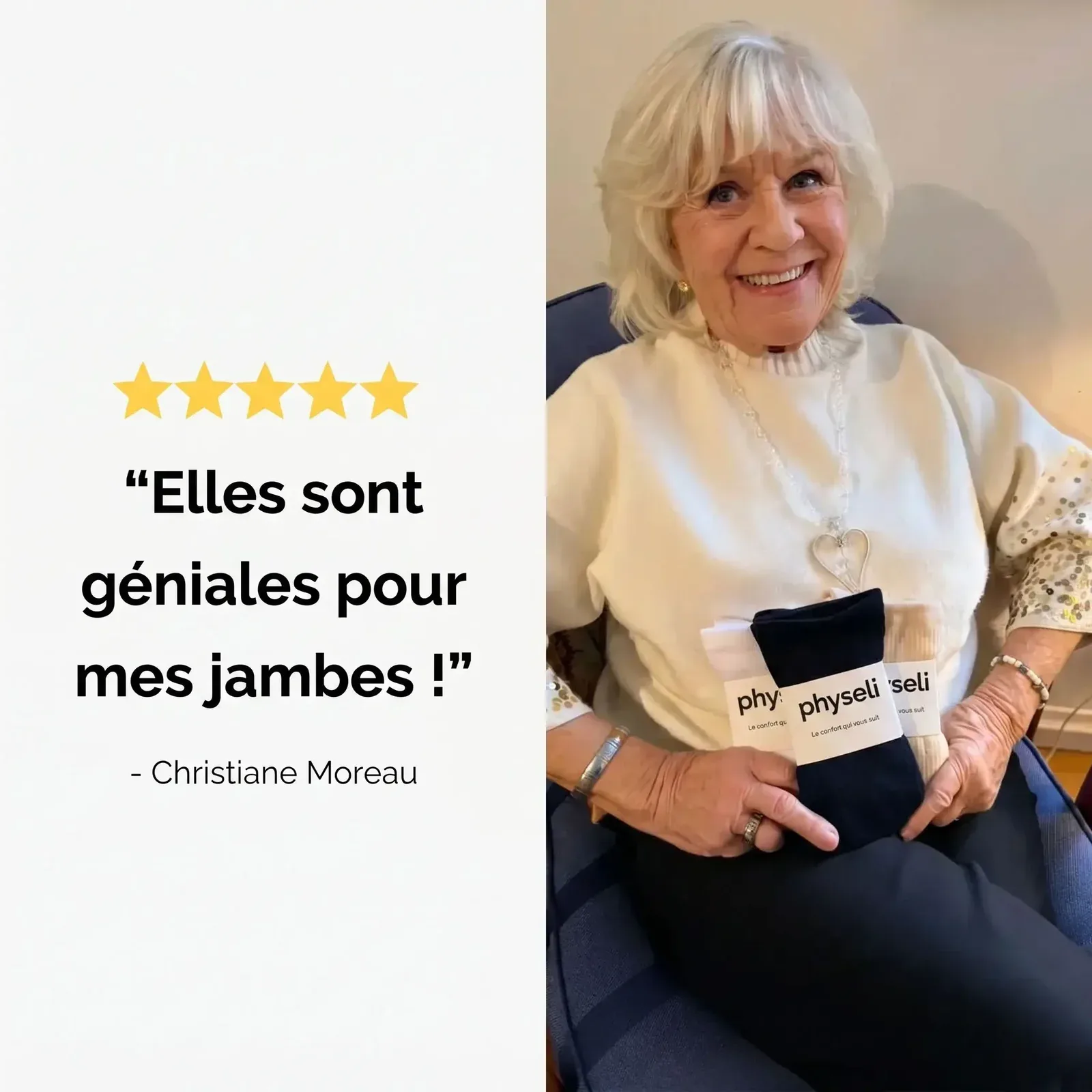 VenaFlex | Chaussettes de Contention