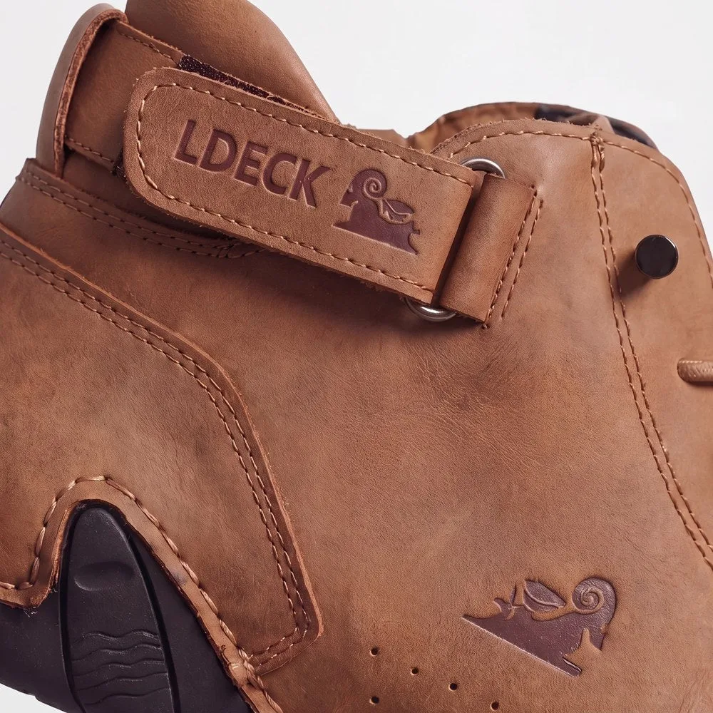 LDeck | Chaussures Orthopédiques Imperméables et Respirantes
