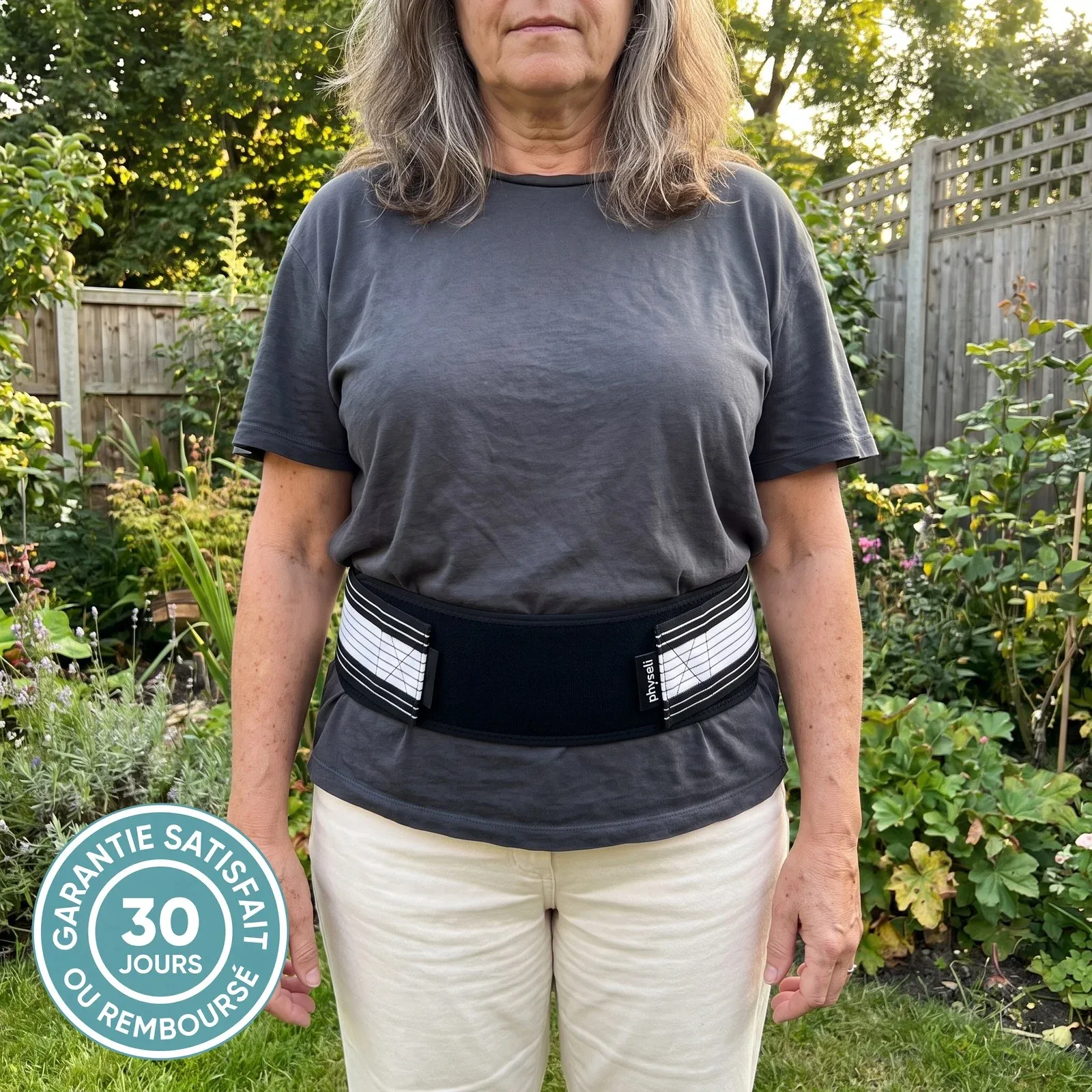 LombaCore | Ceinture de Soutien Lombaire