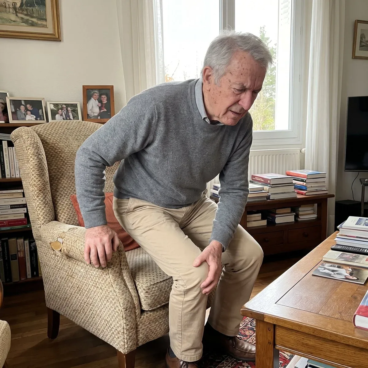 GenuCore genouillère de soutien Verlitte Image