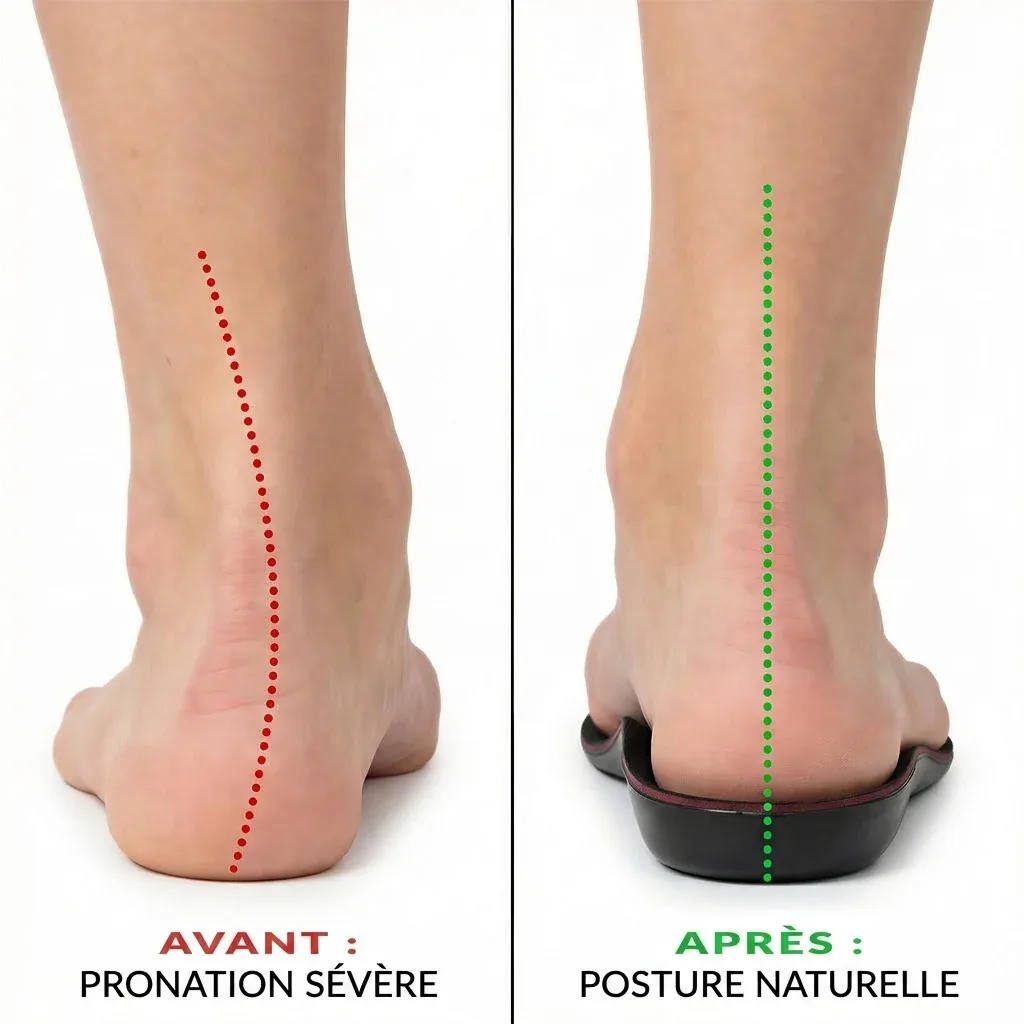 ComfiStep | Semelles Confort Anti-Douleur