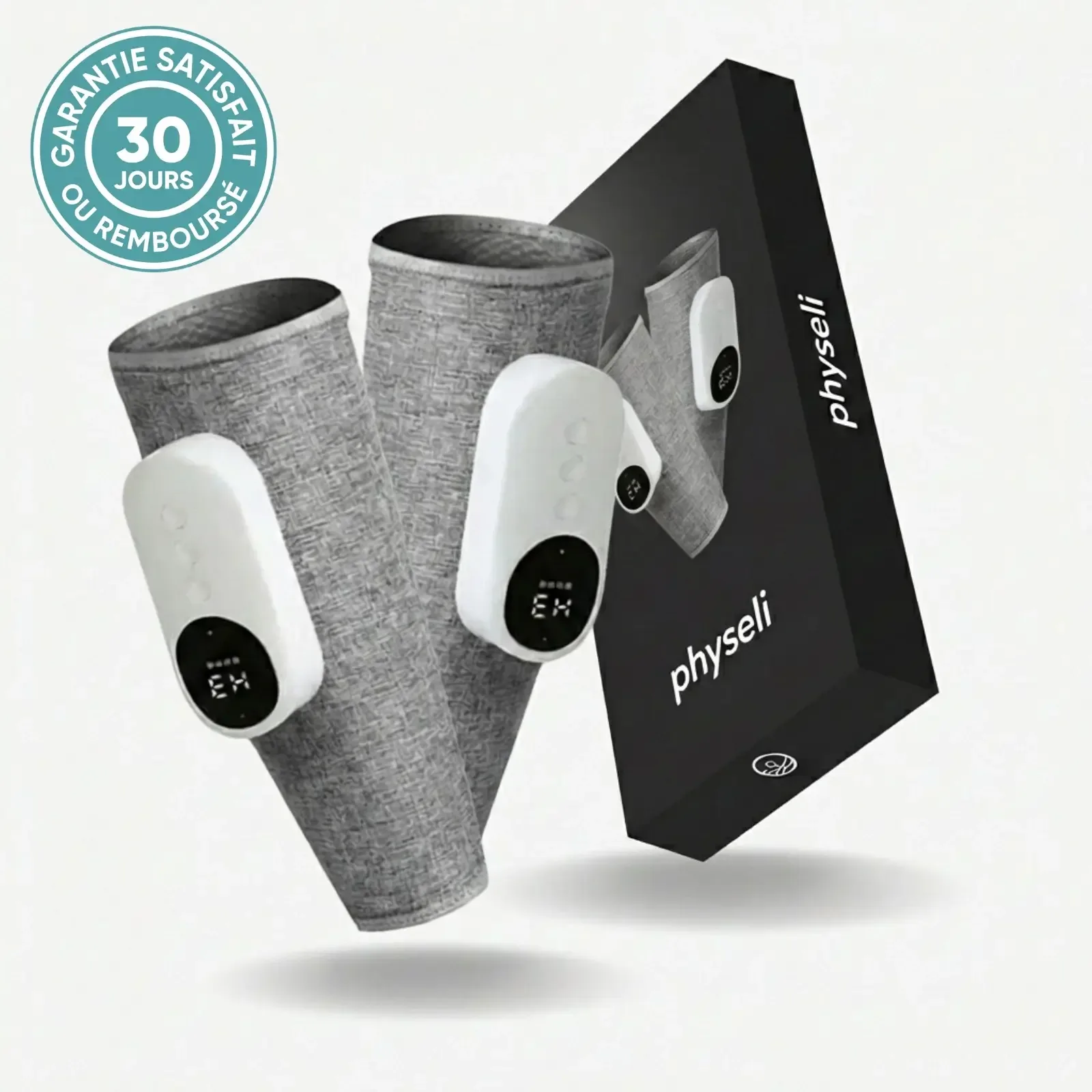 VivaRelief | Appareil de massage 3-en-1 pour jambes sans douleur