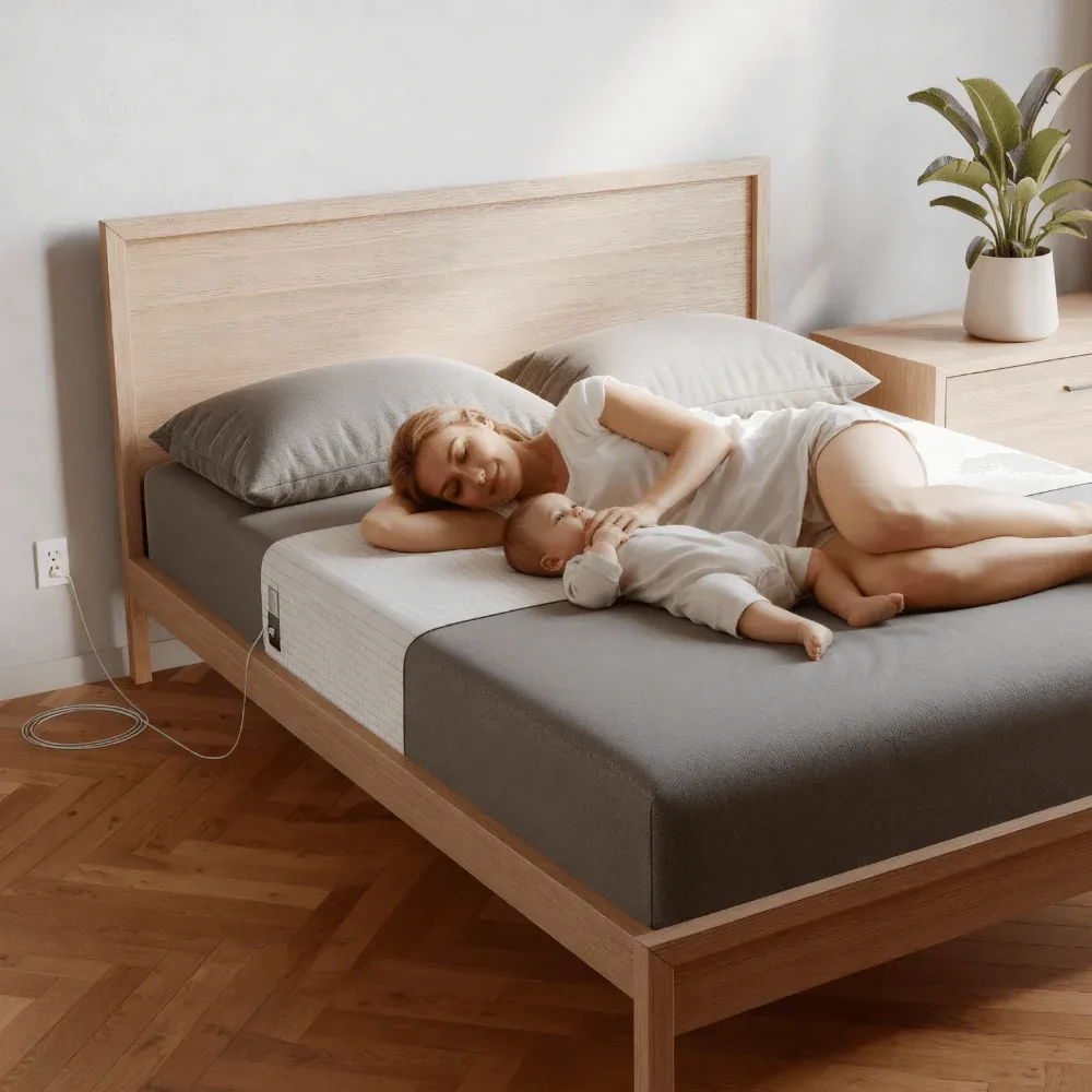 TerraSleep | Drap de Mise à la Terre