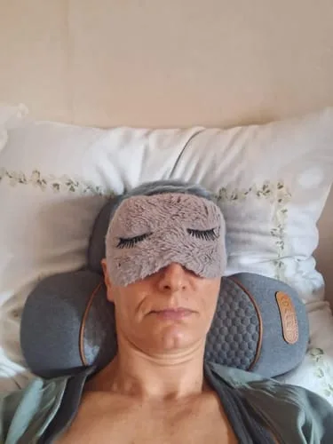 Photo de Sophie E. avec le Coussin CerviTrax