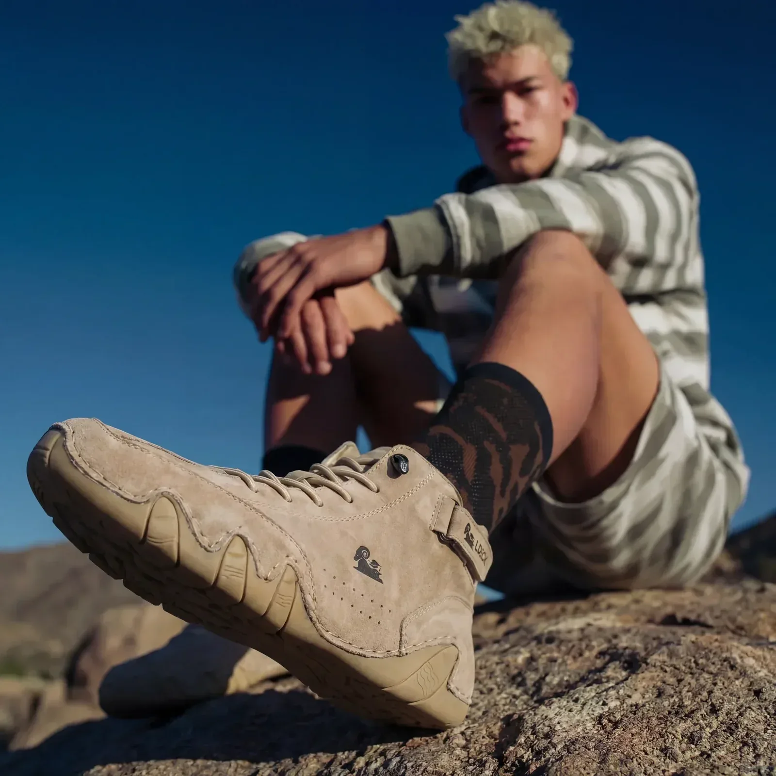 LDeck | Chaussures Orthopédiques Imperméables et Respirantes