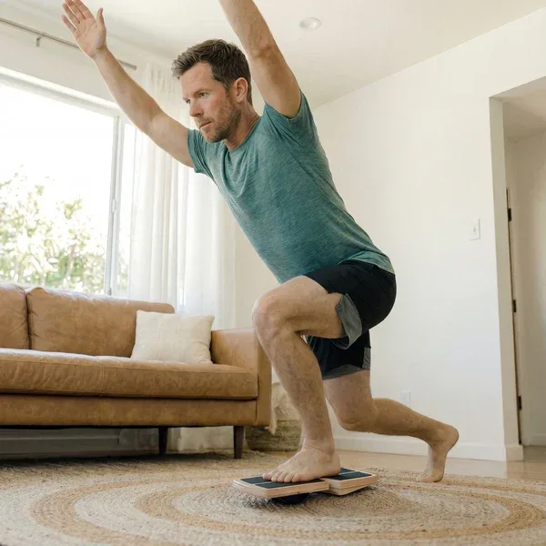 StabiBoard | Planche d’équilibre et de stabilité