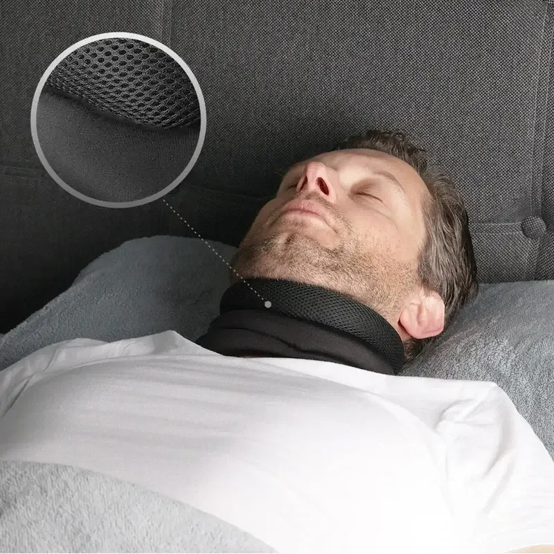 CerviSleep | Ceinture cervicale de soutien pour le sommeil
