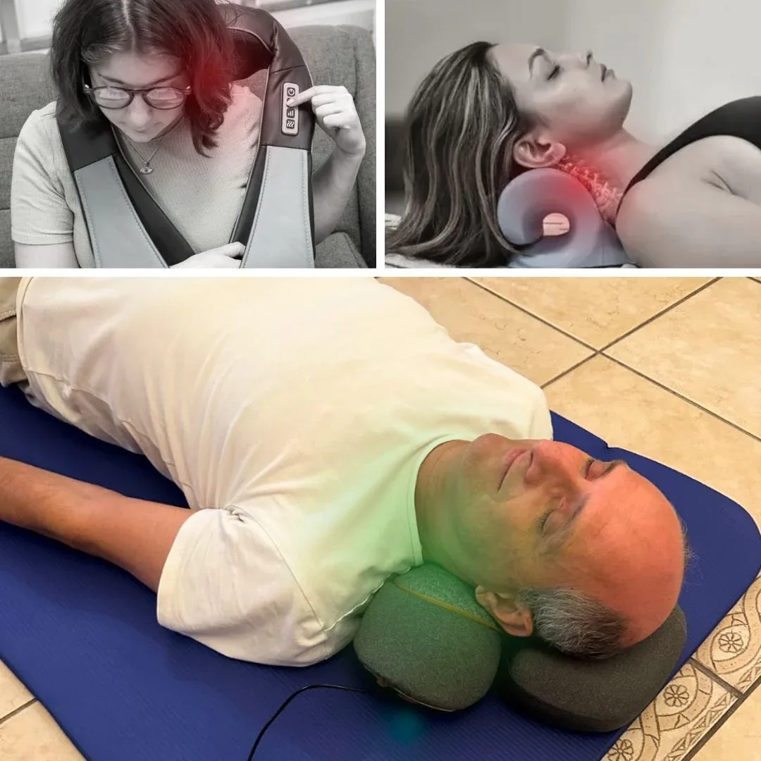 Le CerviTrax, sûr et confortable
