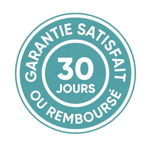 Badge garantie
