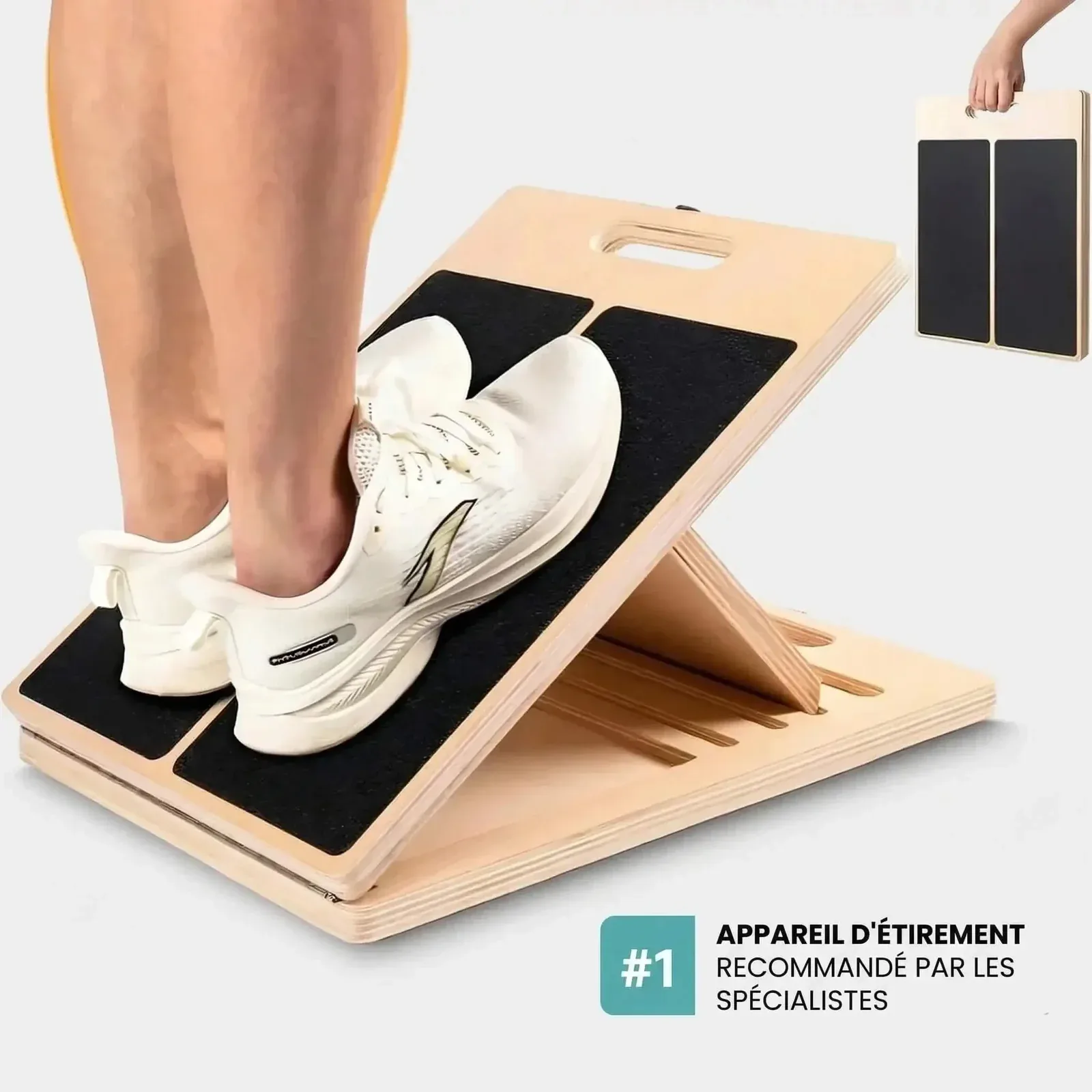 FlexiBoard | Planche d’étirement et de mobilité