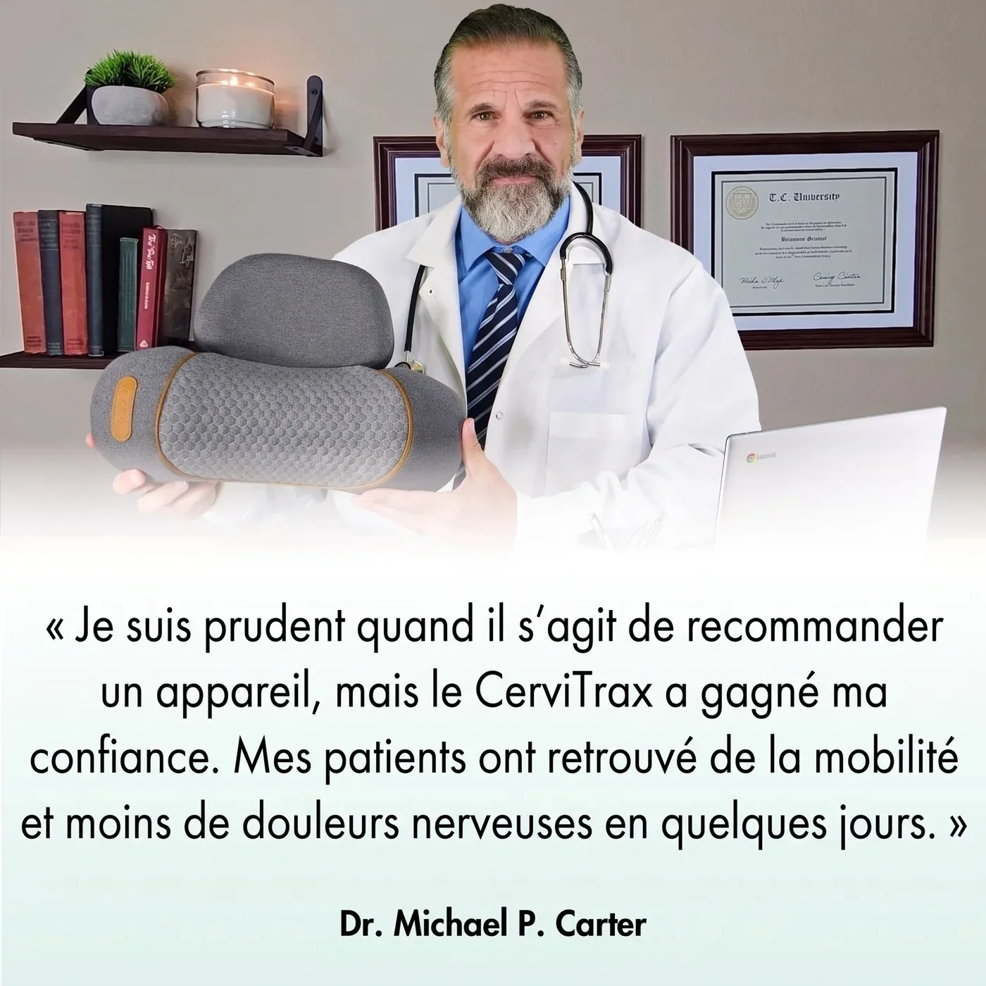 Dr. Michael P. Carter