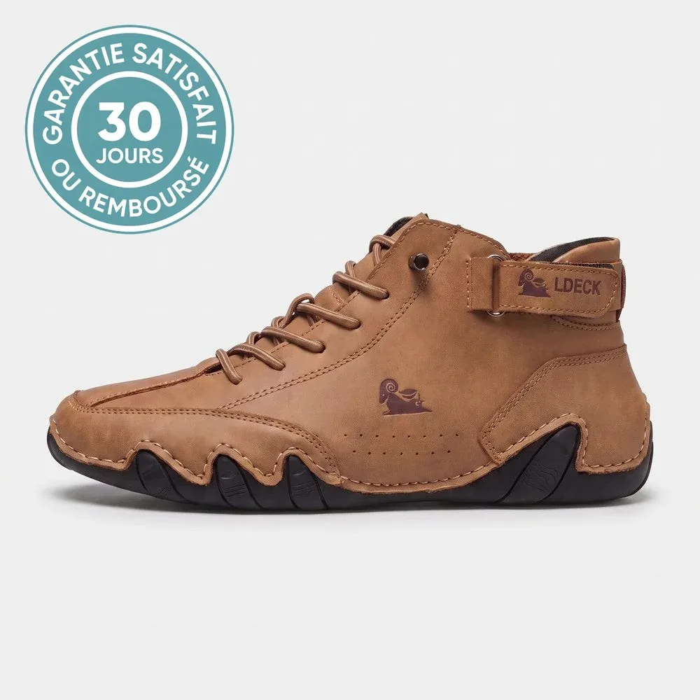 LDeck | Chaussures Orthopédiques Imperméables et Respirantes