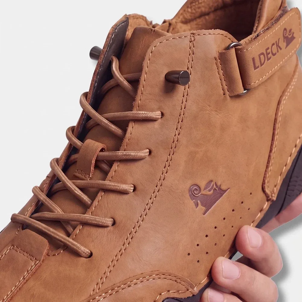 LDeck | Chaussures Orthopédiques Imperméables et Respirantes